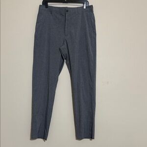 Hogan Charcoal performance Pants Men 36X30 casual outdoor hiking camp